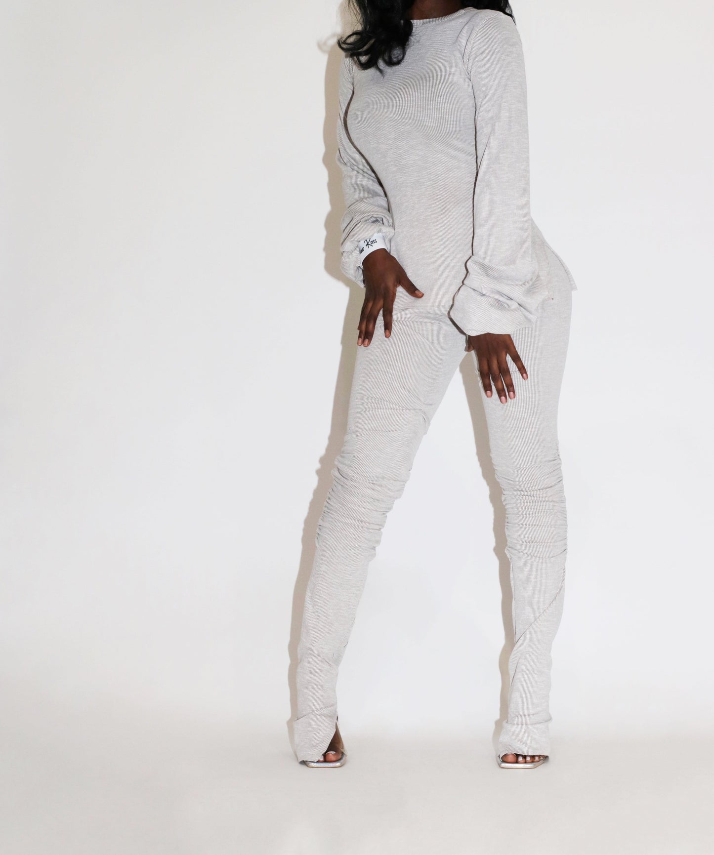 NATURAL HABITAT SET- Grey Stone
