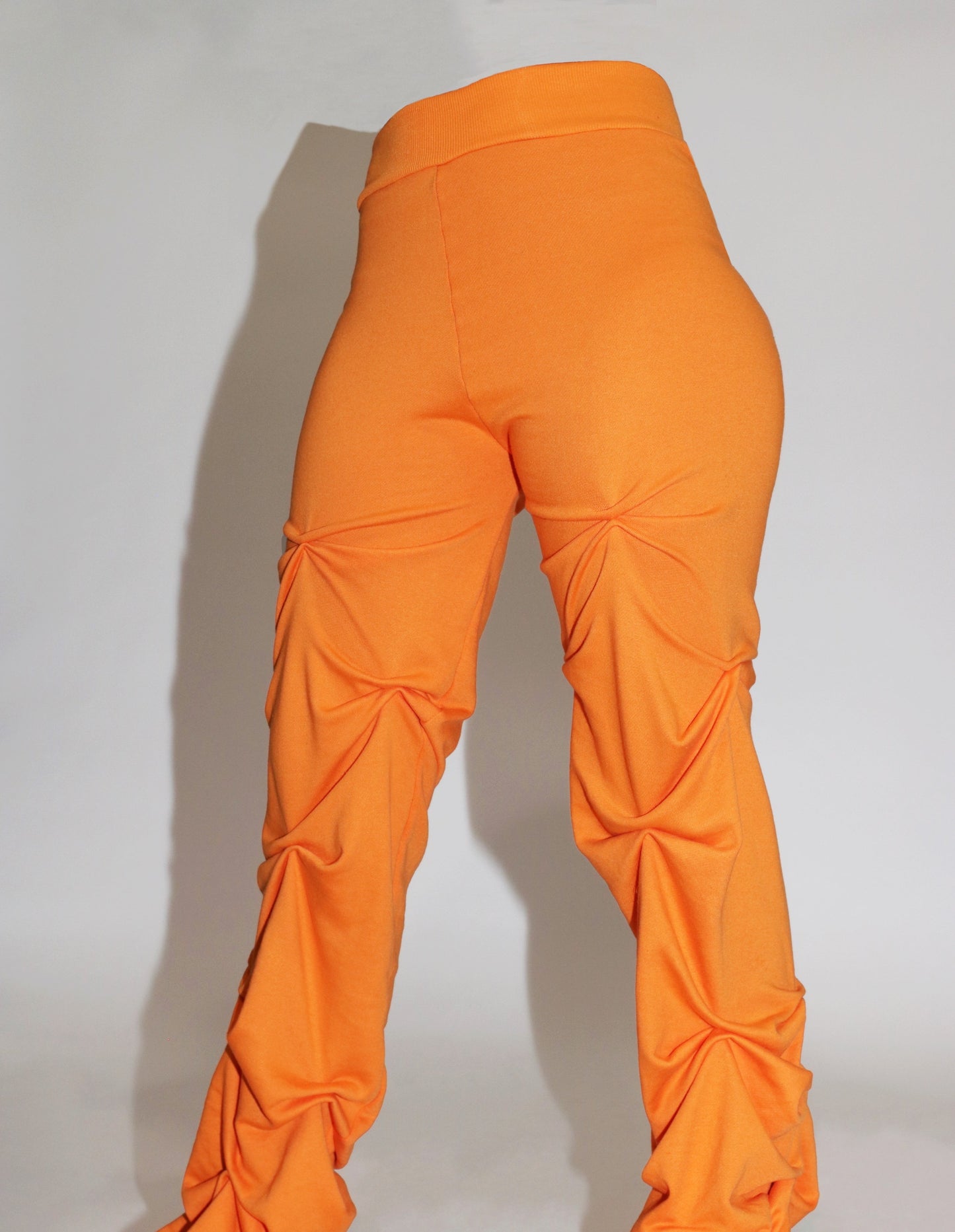 GOAL HUNTING JOGGERS - Orange